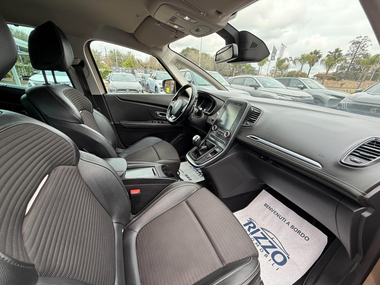 Renault Scenic 1.5dCi 110 CV Energy Intens 5 Posti.