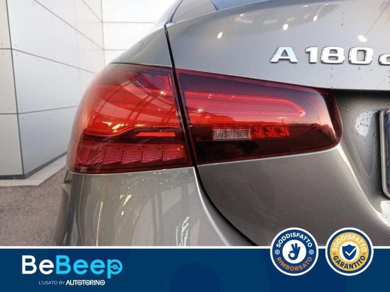 Mercedes-Benz Classe A A 180 D AMG LINE ADVANCED PLUS AUTO