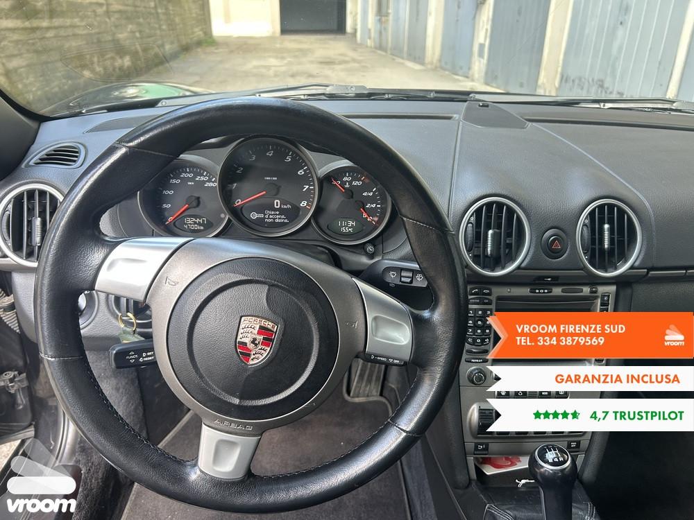 PORSCHE Cayman (987) Cayman 2.7