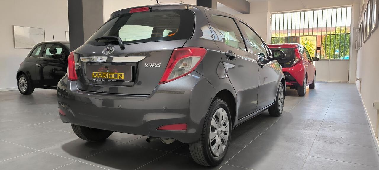 Toyota Yaris Lounge unipro ok neopatent km 67000