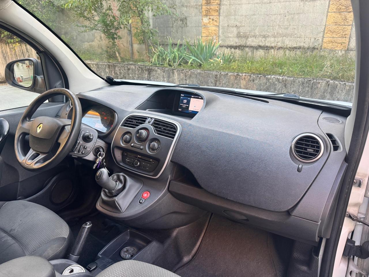 Renault Kangoo 1.5 dCi 75CV F.AP. S&S 3p. IVA COMPRESA