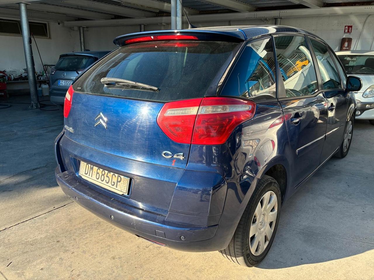 Citroen C4 Grand Picasso 1.6 HDi 110CV
