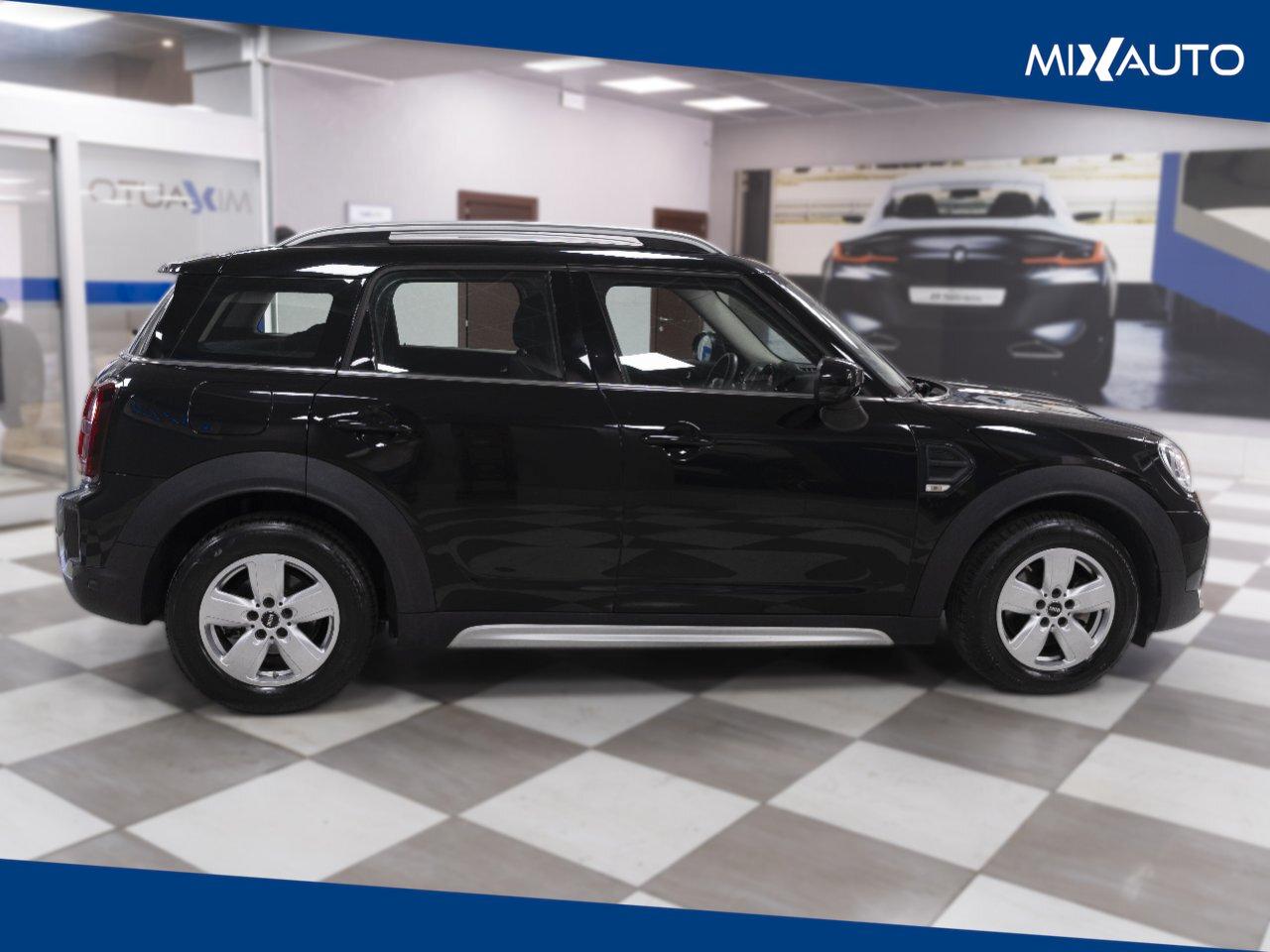 Mini Countryman 2.0 Cooper D Essential Twin Power Turbo Steptronic