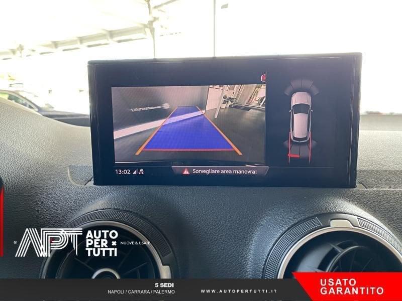 Audi Q2 Q2 1.6 tdi S Line Edition