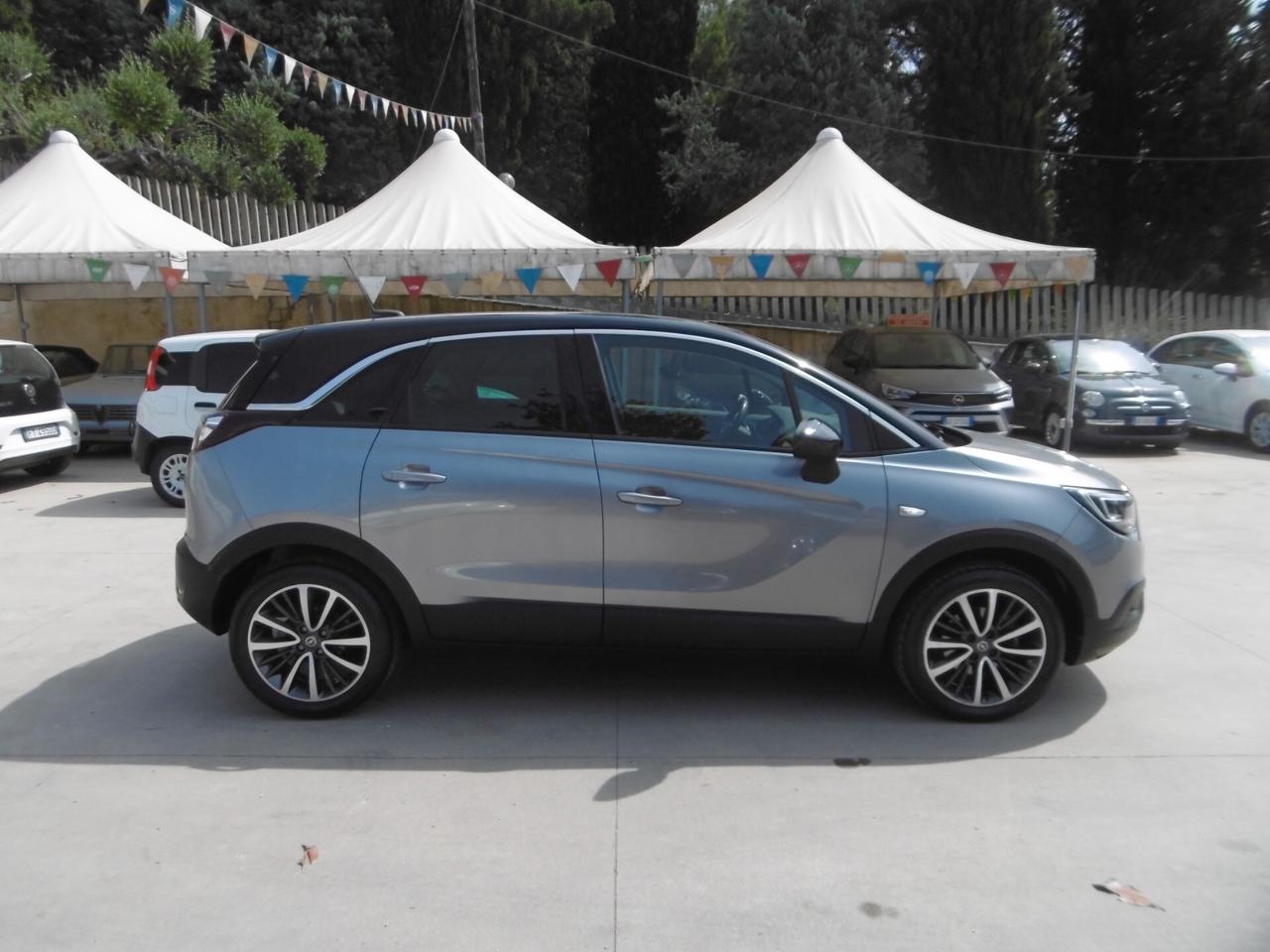 Opel Crossland X 1.2 Turbo 12V 110 CV Start&Stop Ultimate