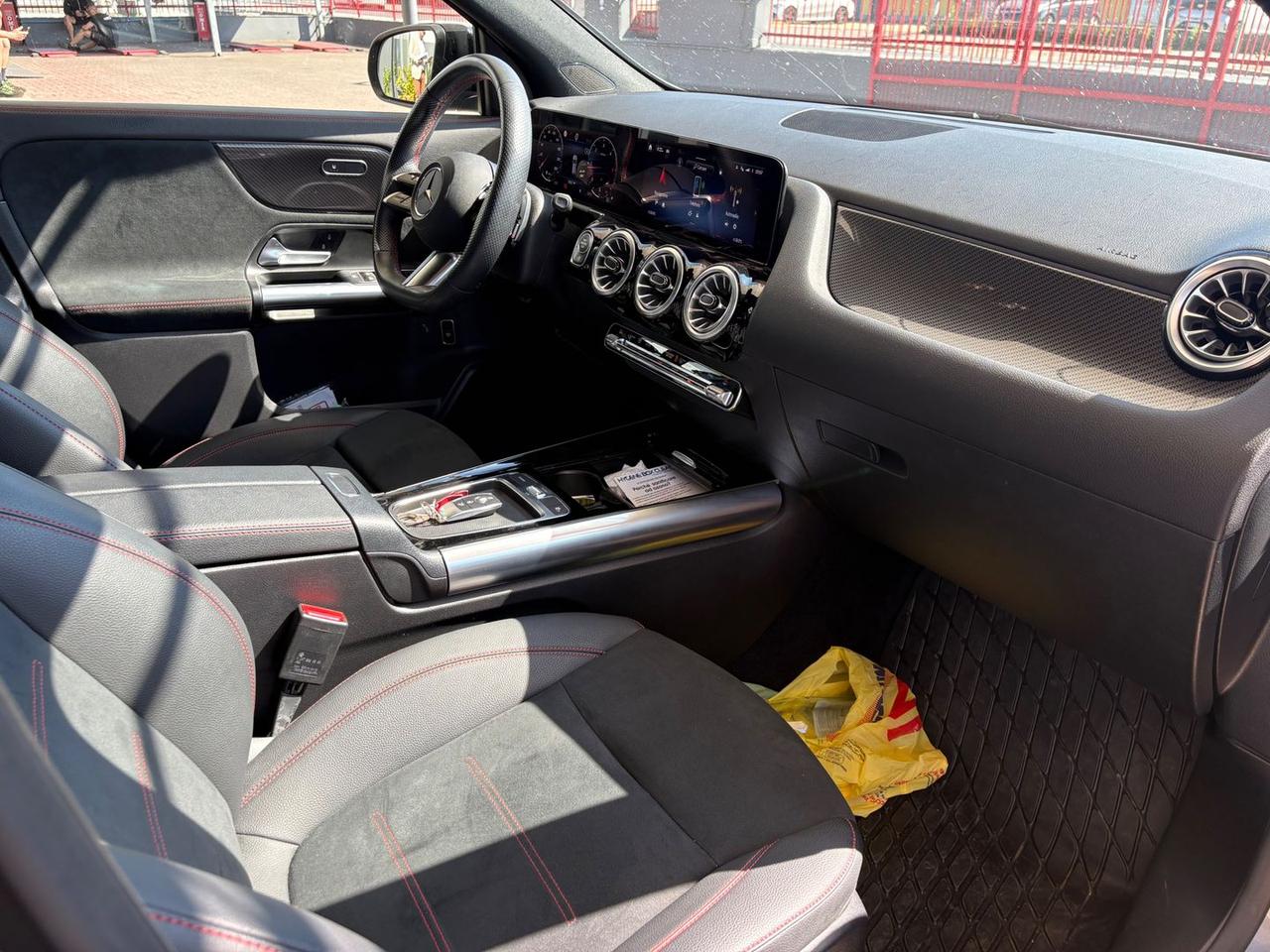Mercedes-Benz GLA 200 AMG Line Premium 200 #10679