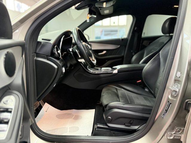 MERCEDES-BENZ GLC 220 d 4Matic Coupé Premium Plus