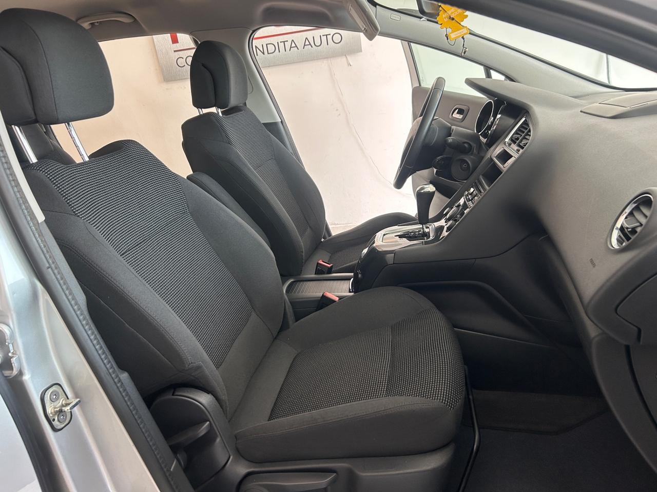 Peugeot 5008 2.0 HDi 163CV 7posti