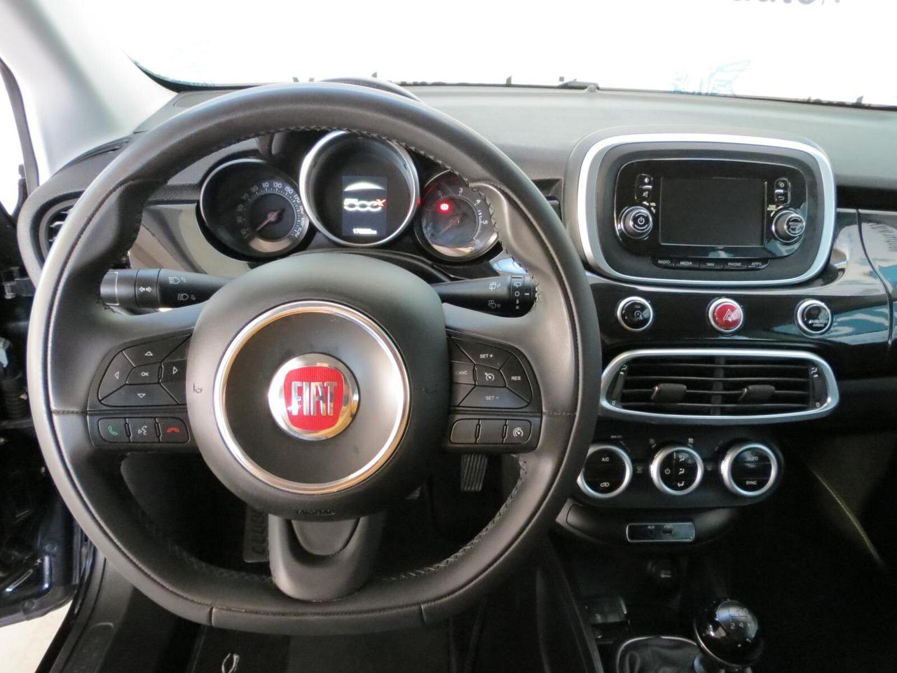 Fiat 500X 1.3 MultiJet 95 CV Pop Star