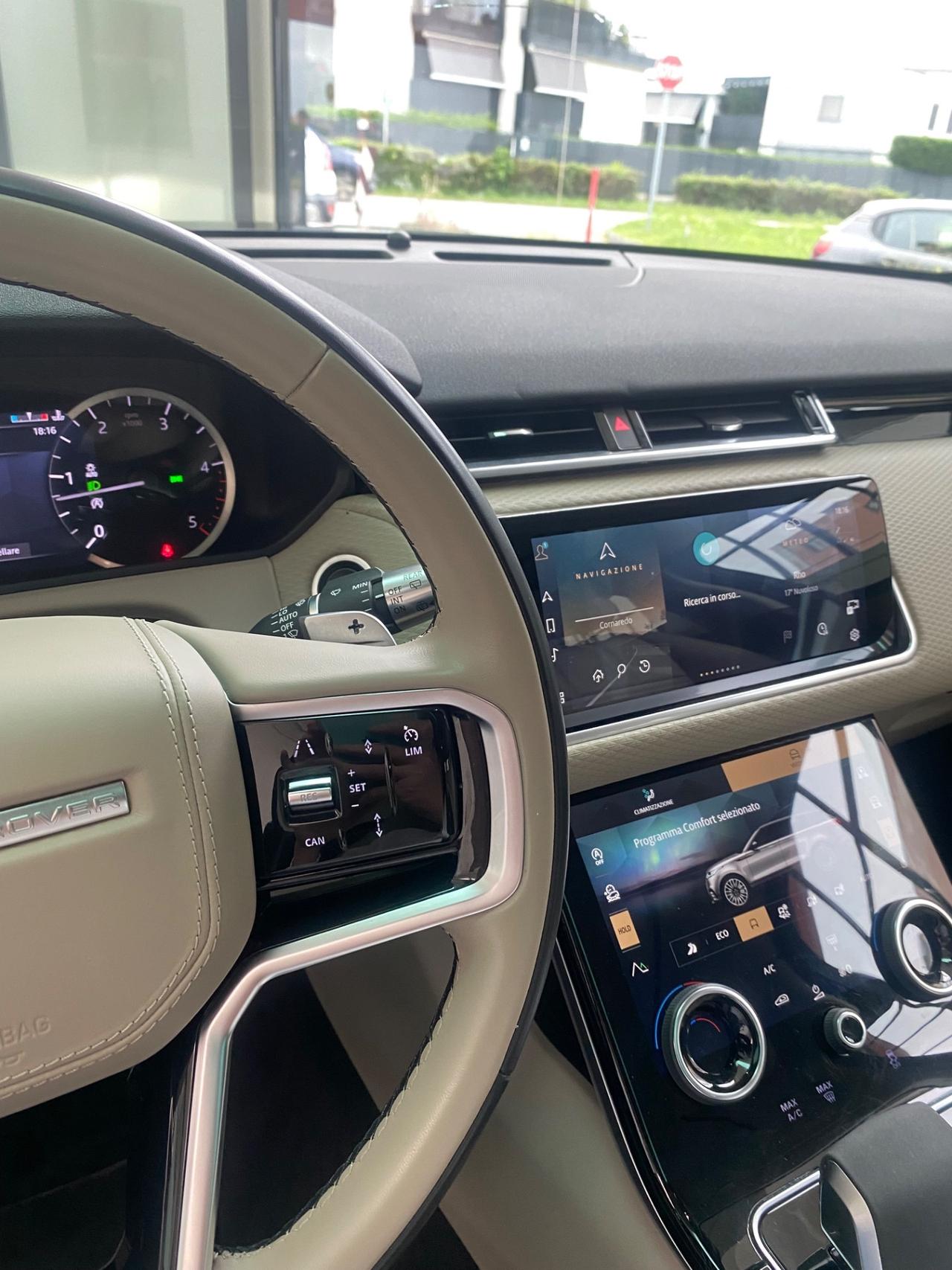 RANGE ROVER VELAR IBRIDO/DIESEL