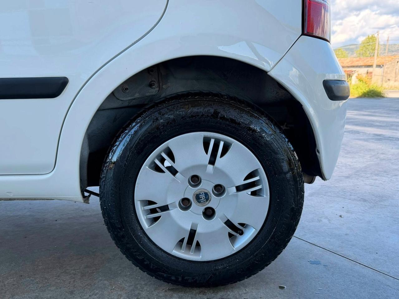 Fiat Panda 1.3 MJT 16V Emotion
