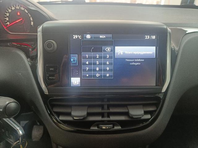 PEUGEOT 208 1.4 VTi 95 CV 5p. GPL MOTORE NUOVO