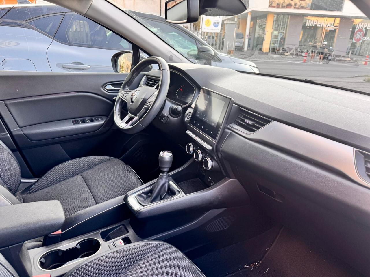 RENAULT CAPTUR 1,0 GPL 100 CV TECHNO MY22 5P
