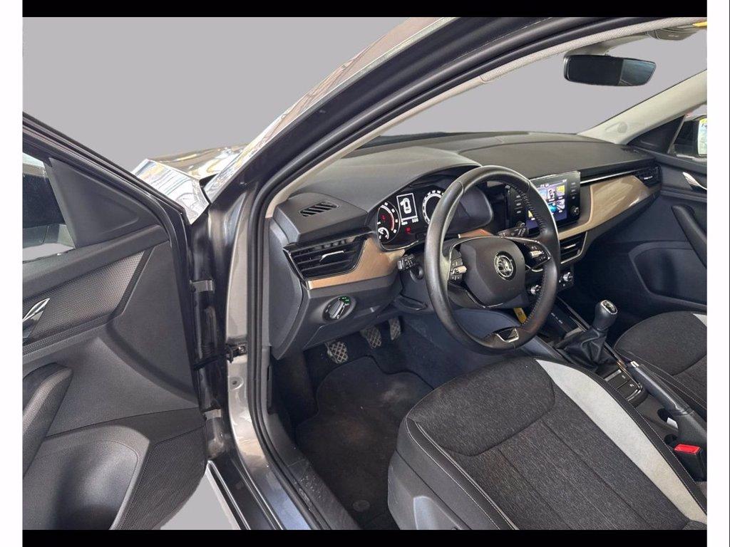 SKODA Kamiq 1.0 tsi black dots 110cv del 2023