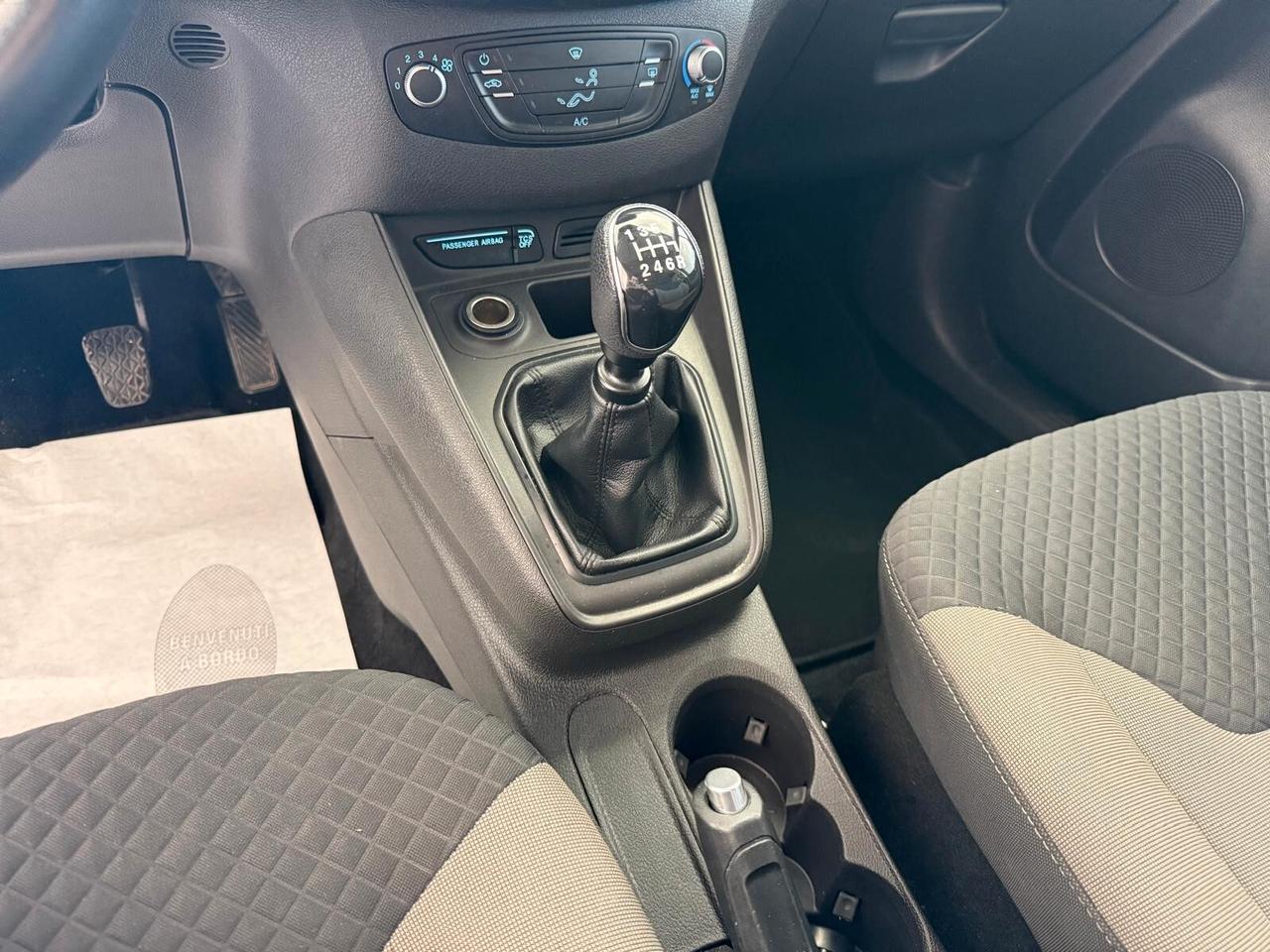 Ford Tourneo Courier 1.5 TDCI 2019