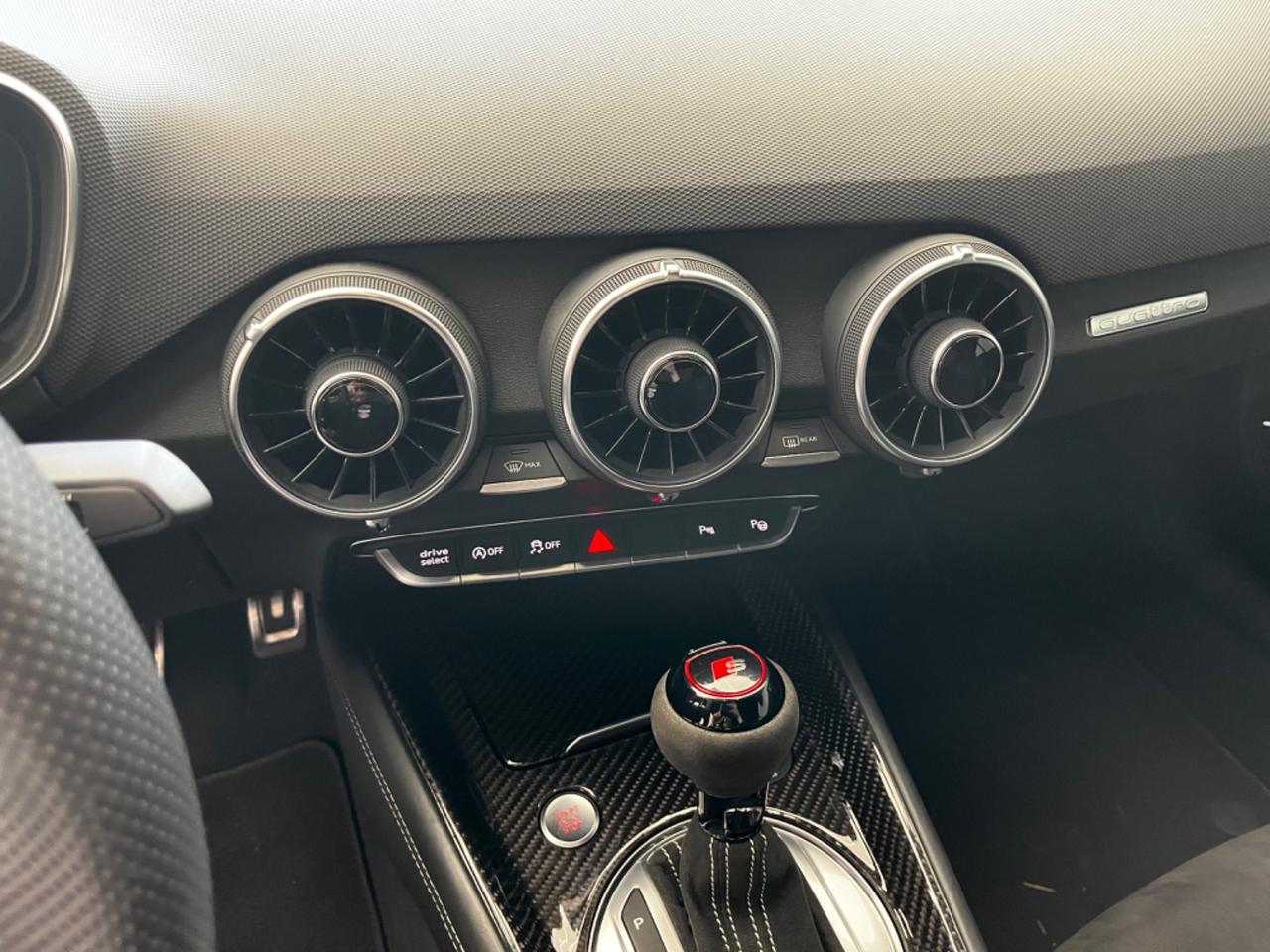 Audi TT Competition Quattro S tronic