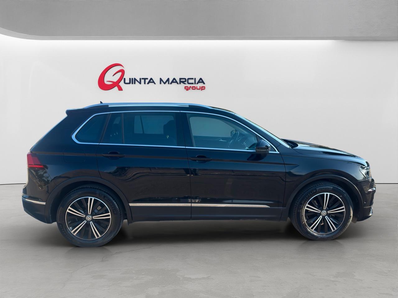 Volkswagen Tiguan 2.0 TDI 150 CV DSG-KEYLESS/RETROCAM