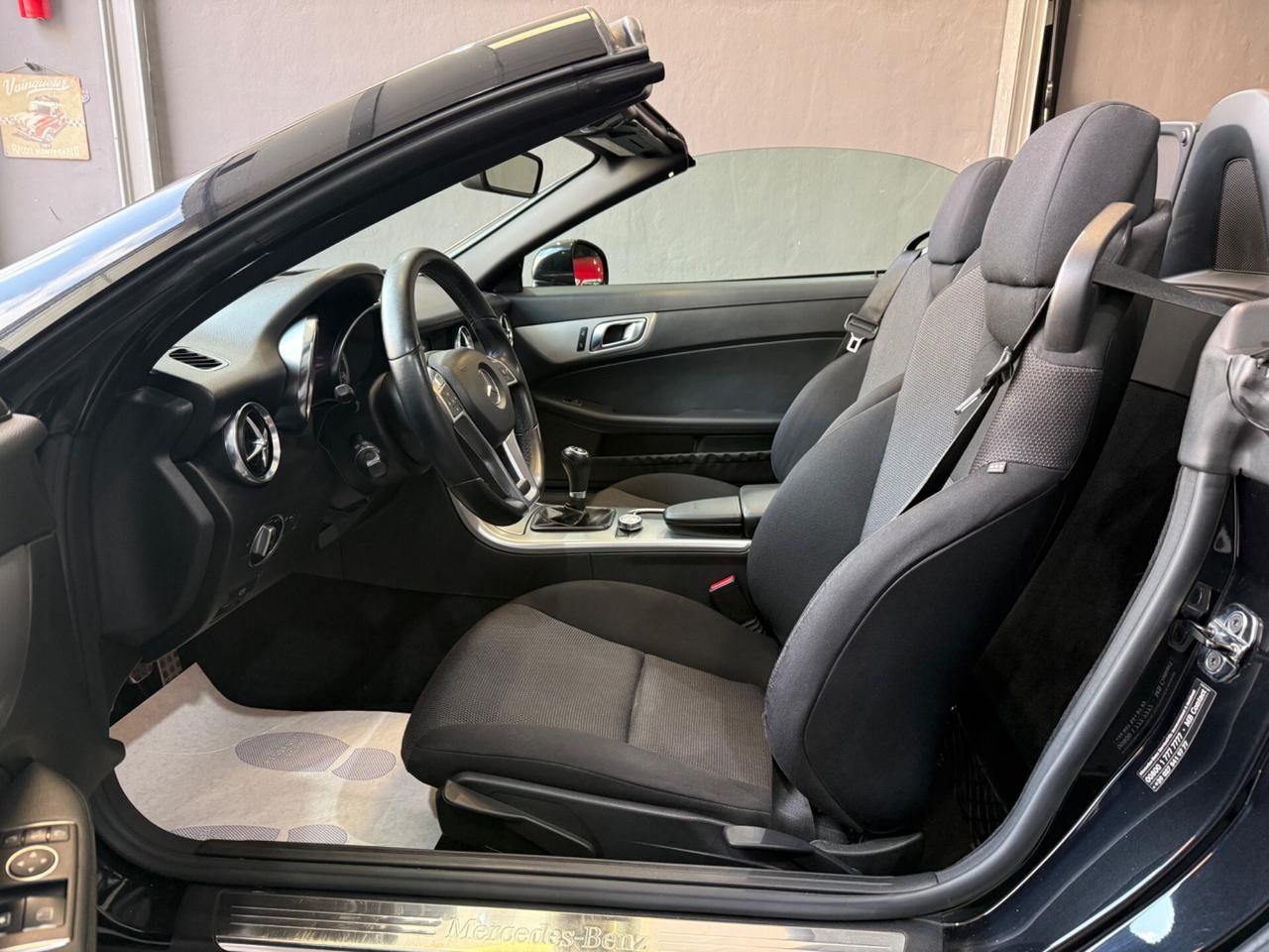 MERCEDES-BENZ SLK 200 BLUEEFFICIENCY SPORT