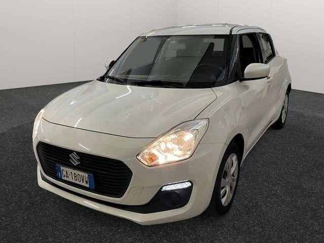 Suzuki Swift Swift 1.2h Cool 2wd