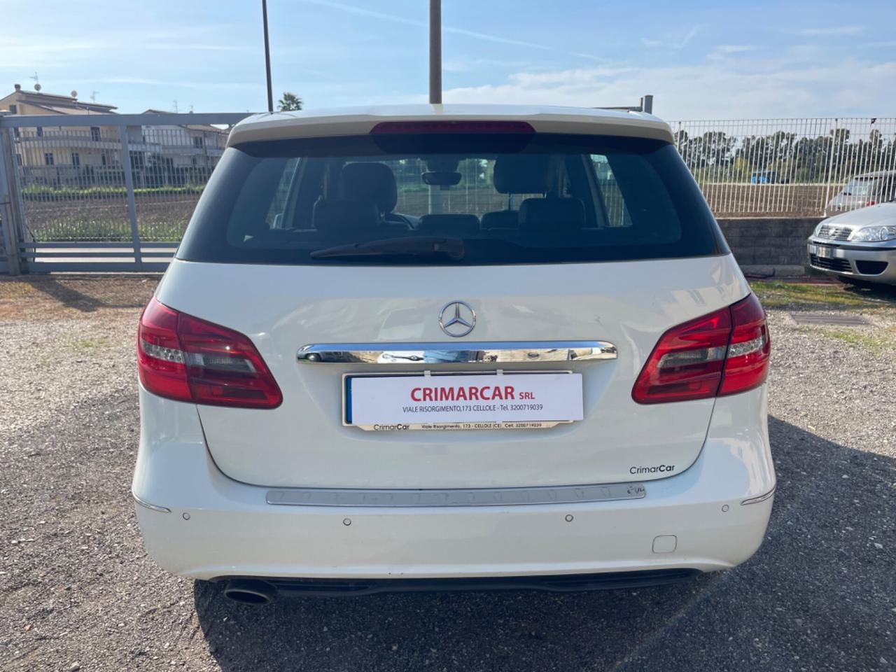 Mercedes-benz B 180 B 180 CDI Premium