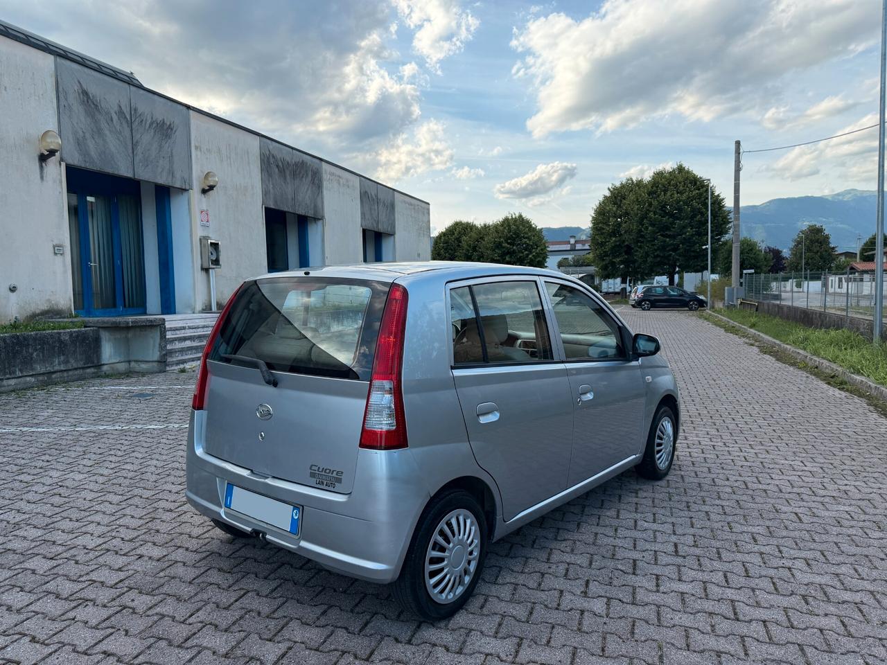 Daihatsu Cuore 1.0i 12V 5Porte CLIMA