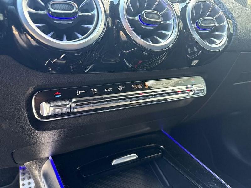 Mercedes-Benz Classe B B 180 d AMG LINE Premium auto