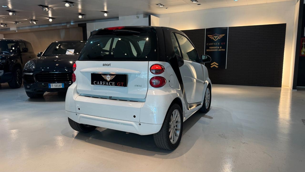 SMART FORTWO 451 1.0 BENZINA 71CV - 2012