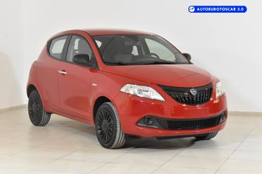 Lancia Ypsilon 1.0 FireFly 5 porte S&S Hybrid Silver