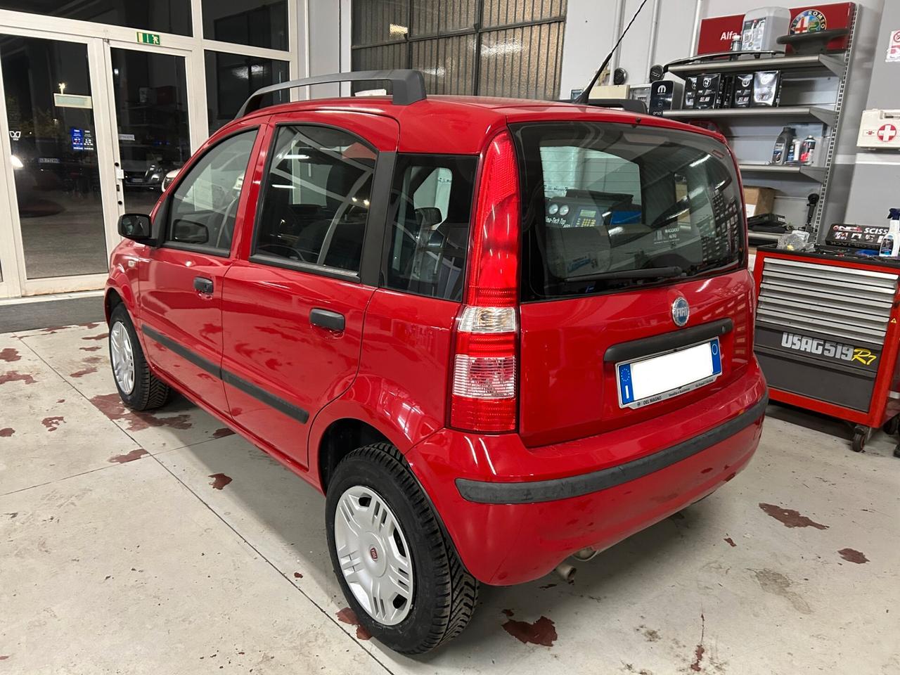 Fiat Panda 1.2 Dynamic Natural Power