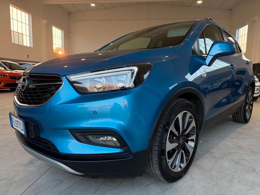 Opel Mokka X 1.4 Turbo Ecotec 140CV 4x2 Start&Stop Innovation