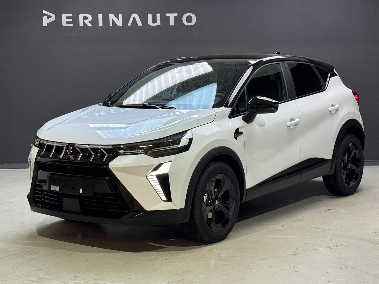 Mitsubishi ASX 1.2 Black Edition 115cv 8 Anni di Garanzia