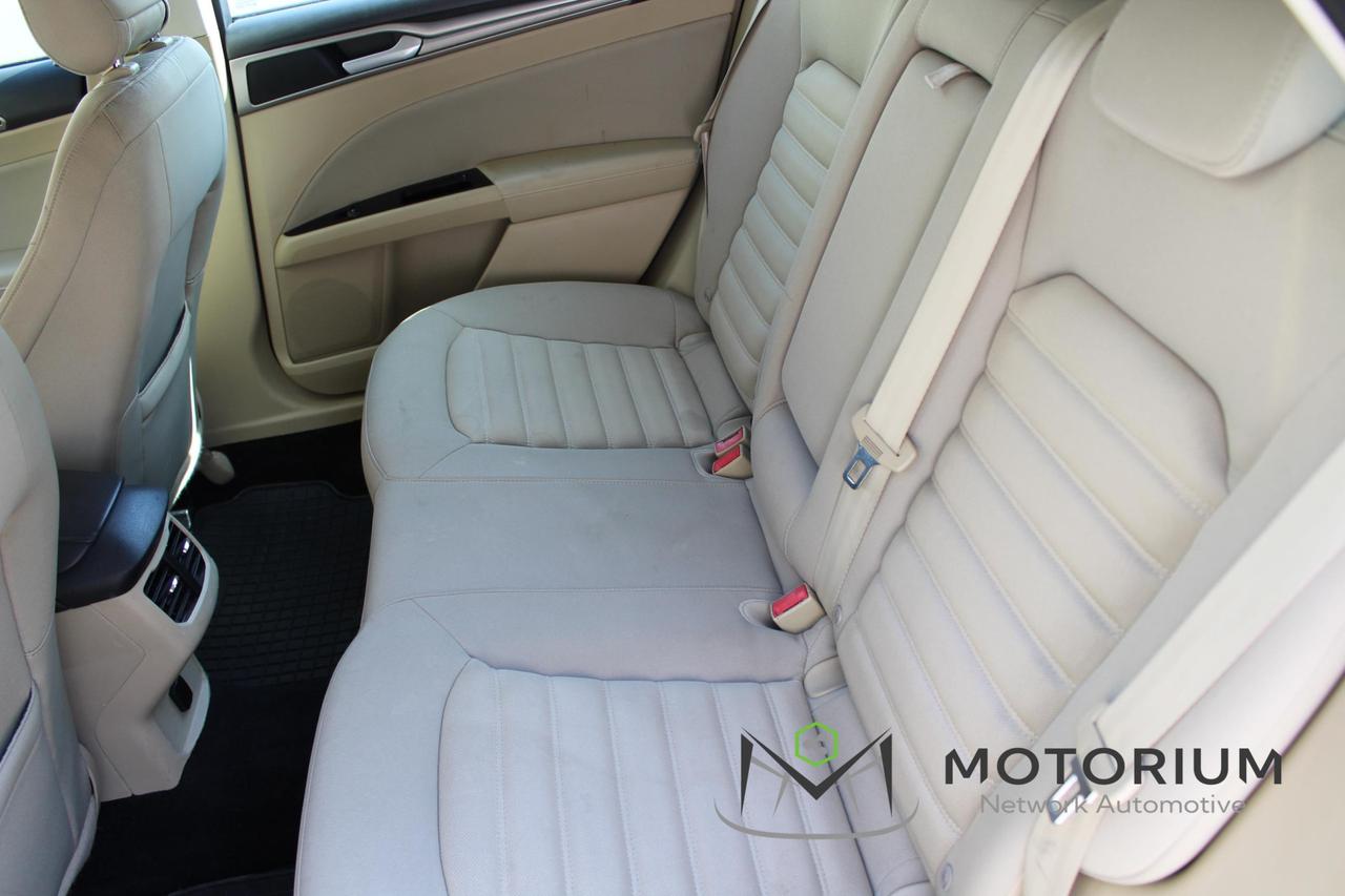 Ford Mondeo 2.0 TDCi 150 CV ECOnetic S&S Station Wagon Busines