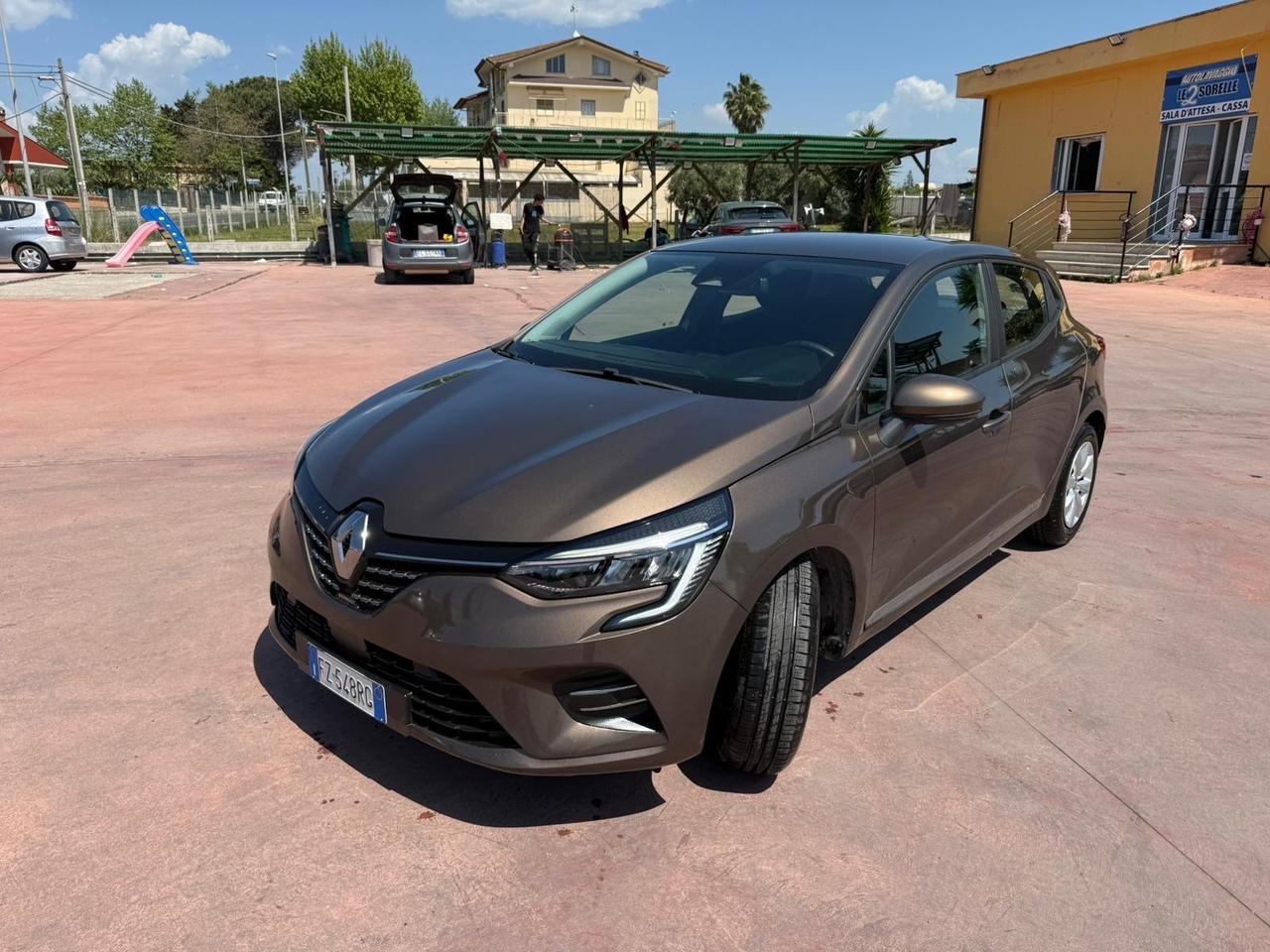 Renault Clio TCe 100 CV 5 porte Zen
