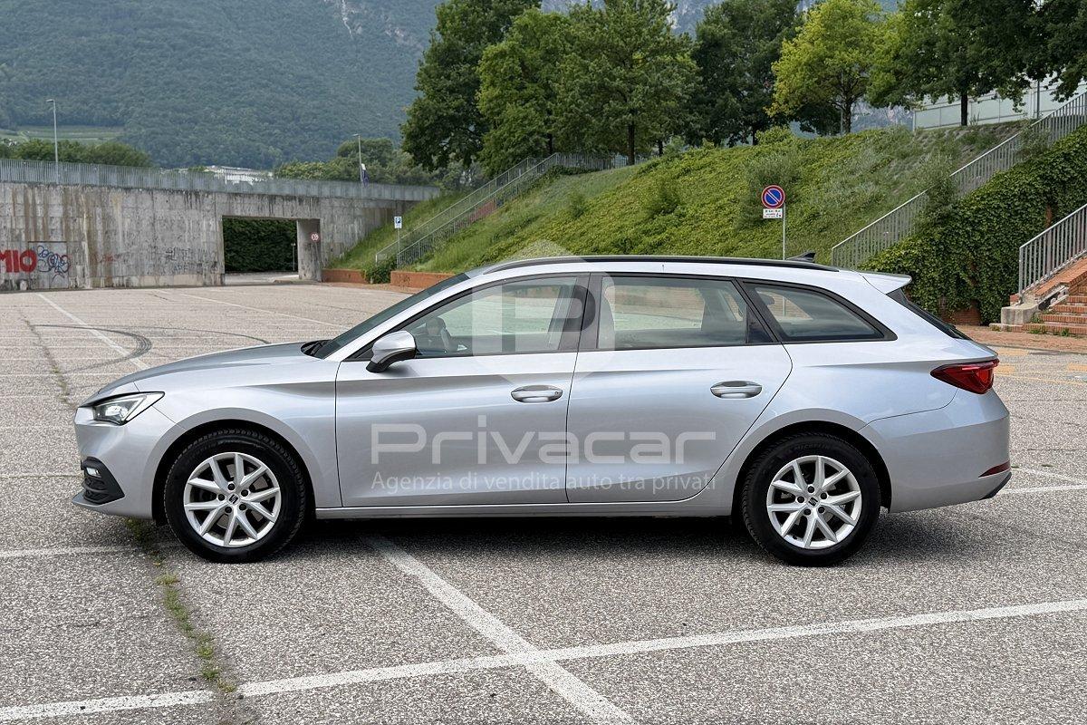 SEAT Leon Sportstourer 2.0 TDI 150 CV DSG Business
