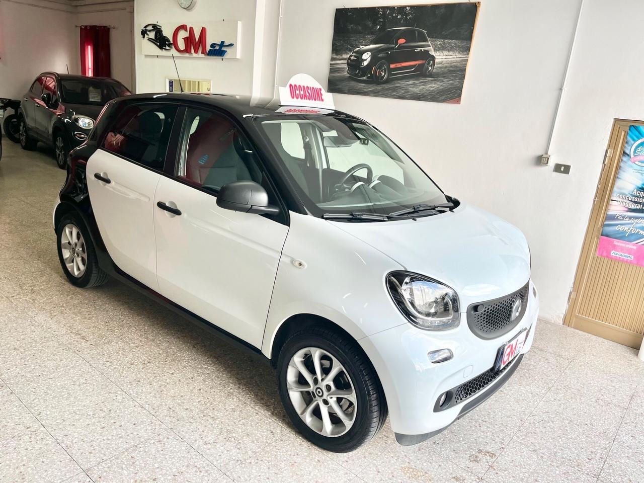 Smart ForFour 70 1.0 twinamic Perfect