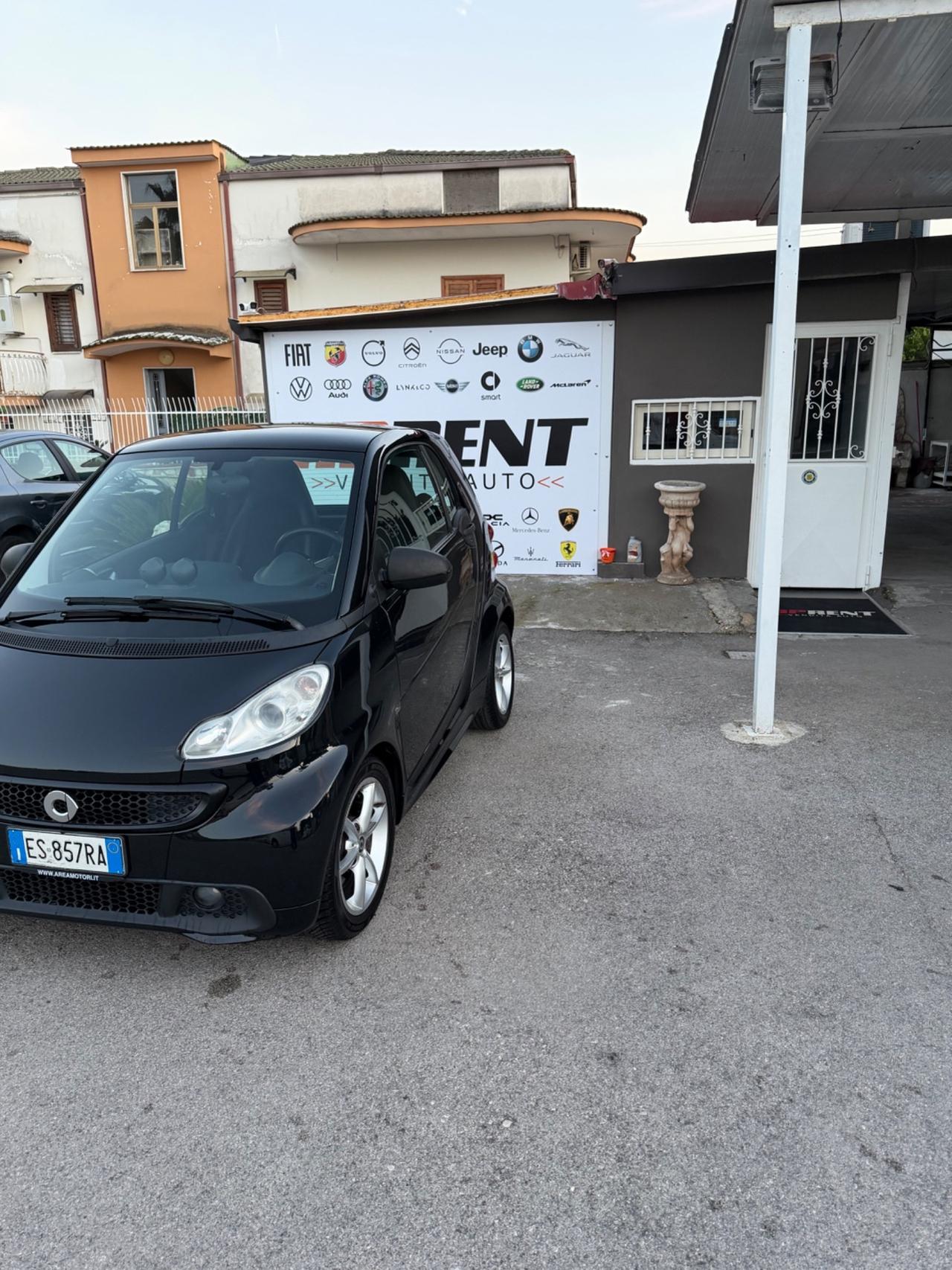 Smart ForTwo 451 1.0 BENZINA