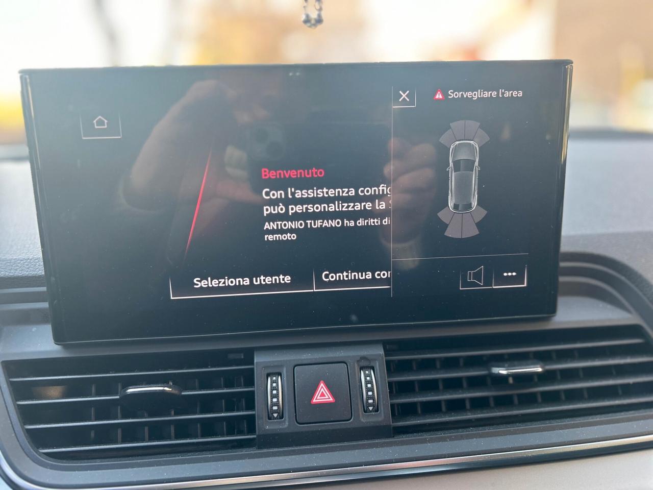 Audi Q5 50 TDI quattro tiptronic