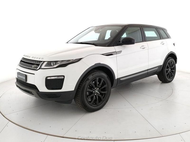 Land Rover Range Rover Evoque 2.0 TD4 150cv HSE aut.