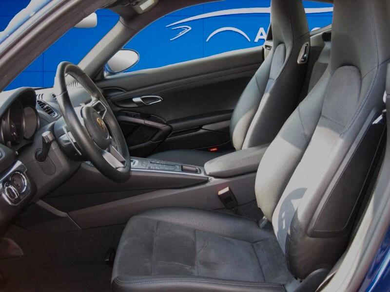 PORSCHE 718 718 Cayman 2.0