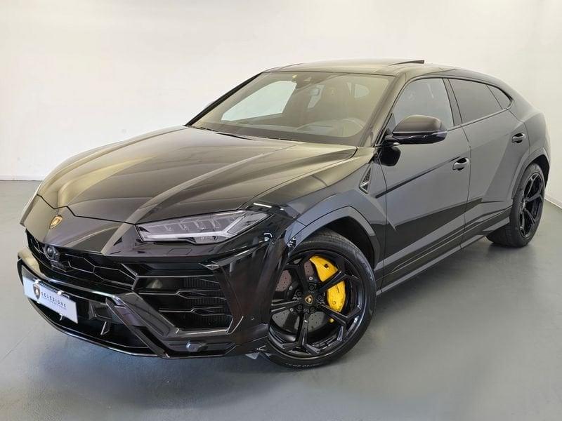 Lamborghini Urus Urus 4.0