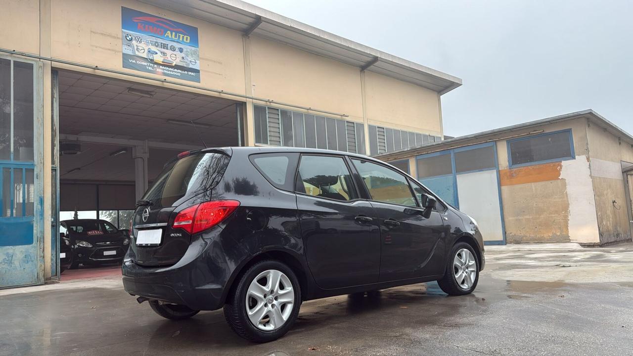 Opel Meriva 1.4 Turbo 120CV GPL Tech Cosmo