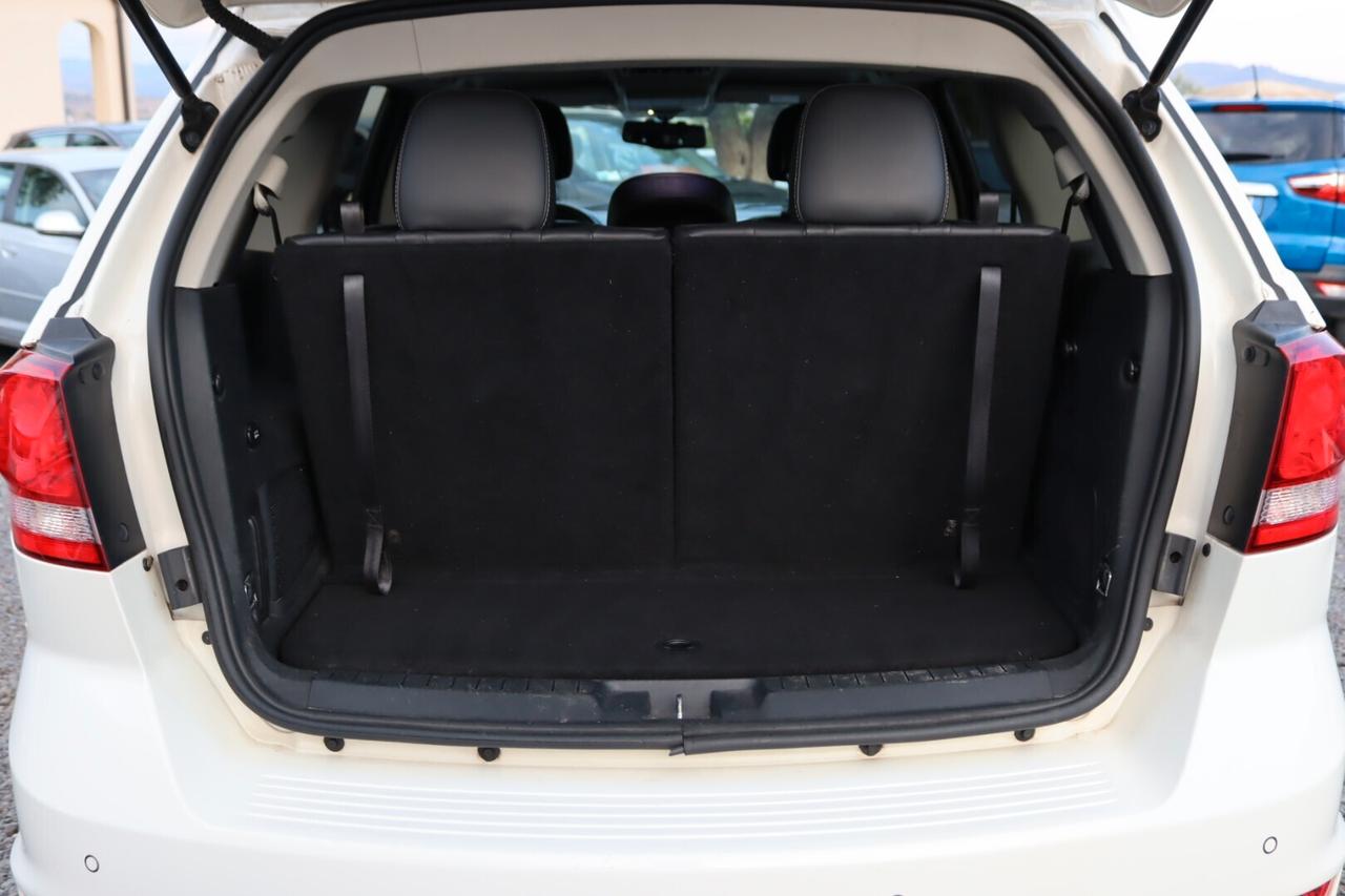 Fiat Freemont 2.0 Multijet 140 CV Cross