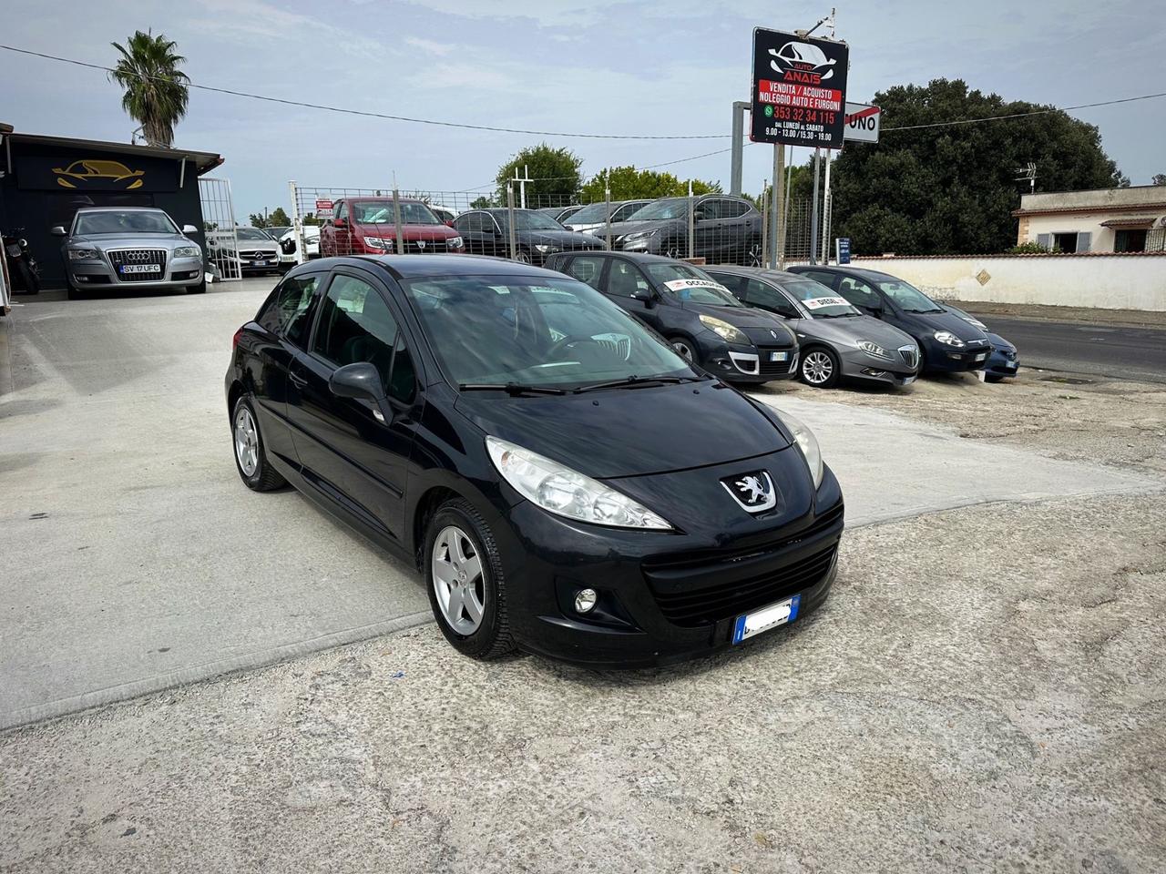 Peugeot 207 1.4 8V 75CV 3p. X Line ECO GPL