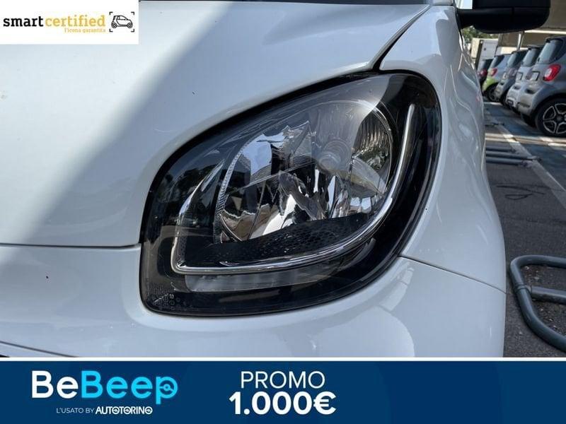 smart fortwo EQ PURE 4,6KW