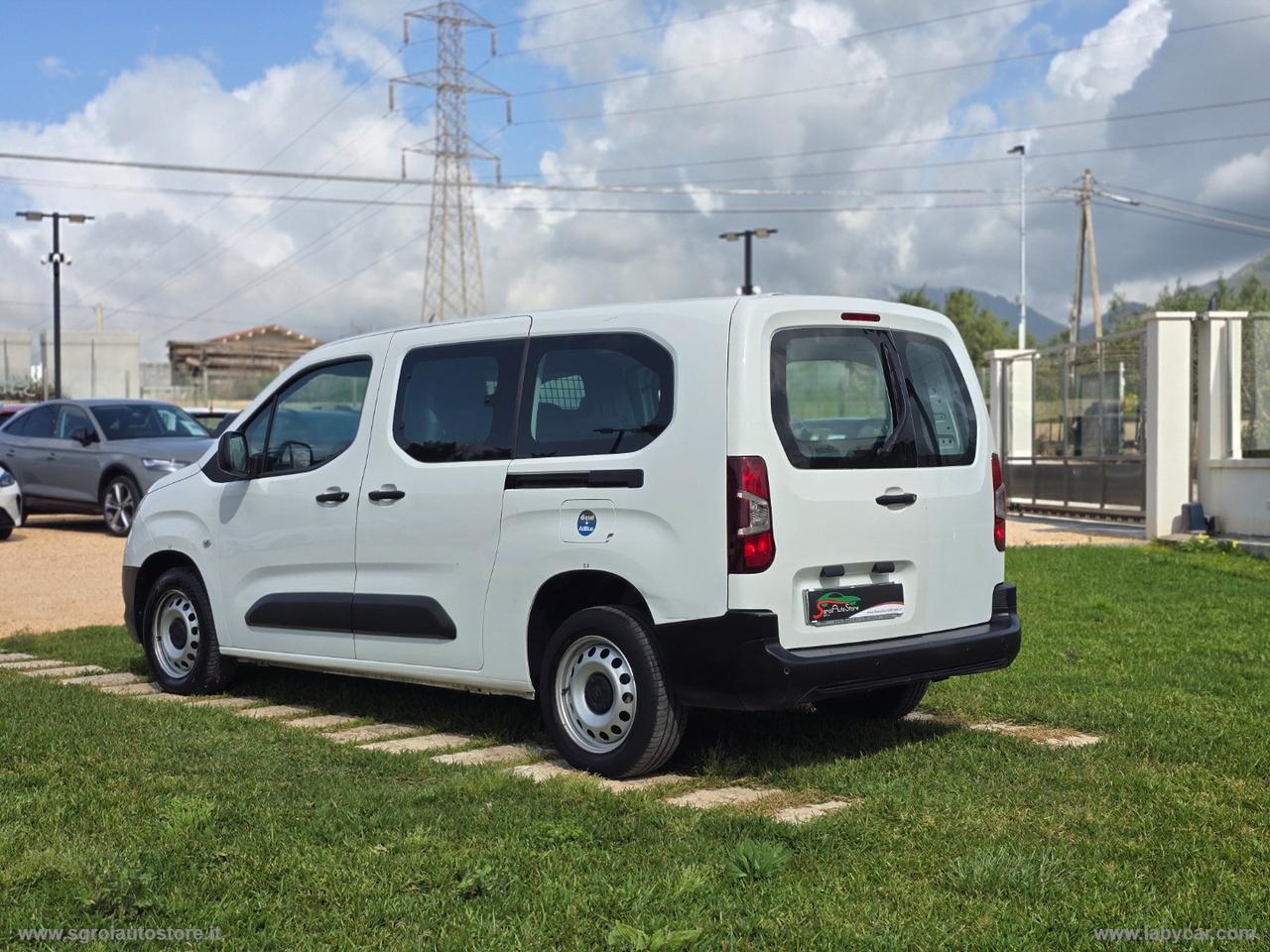 Combo Cargo 1.5 D 100CV PC