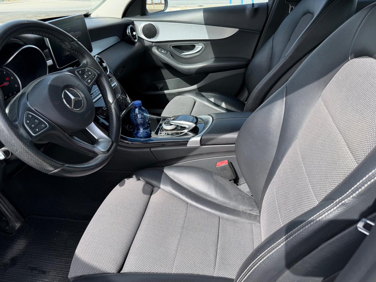 Mercedes-benz C 220 d Auto Exclusive