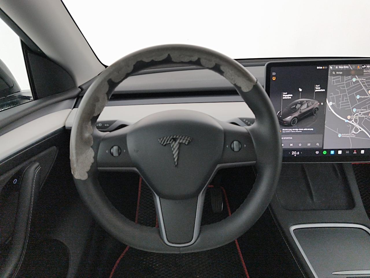 Tesla Model Y Long Range Dual Motor awd