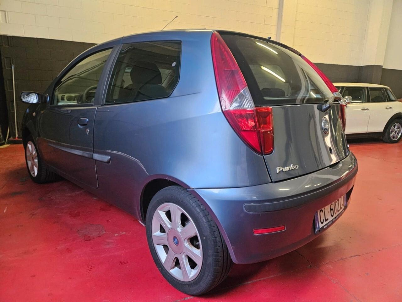 Fiat Punto 1.2 16V 3 porte Dynamic