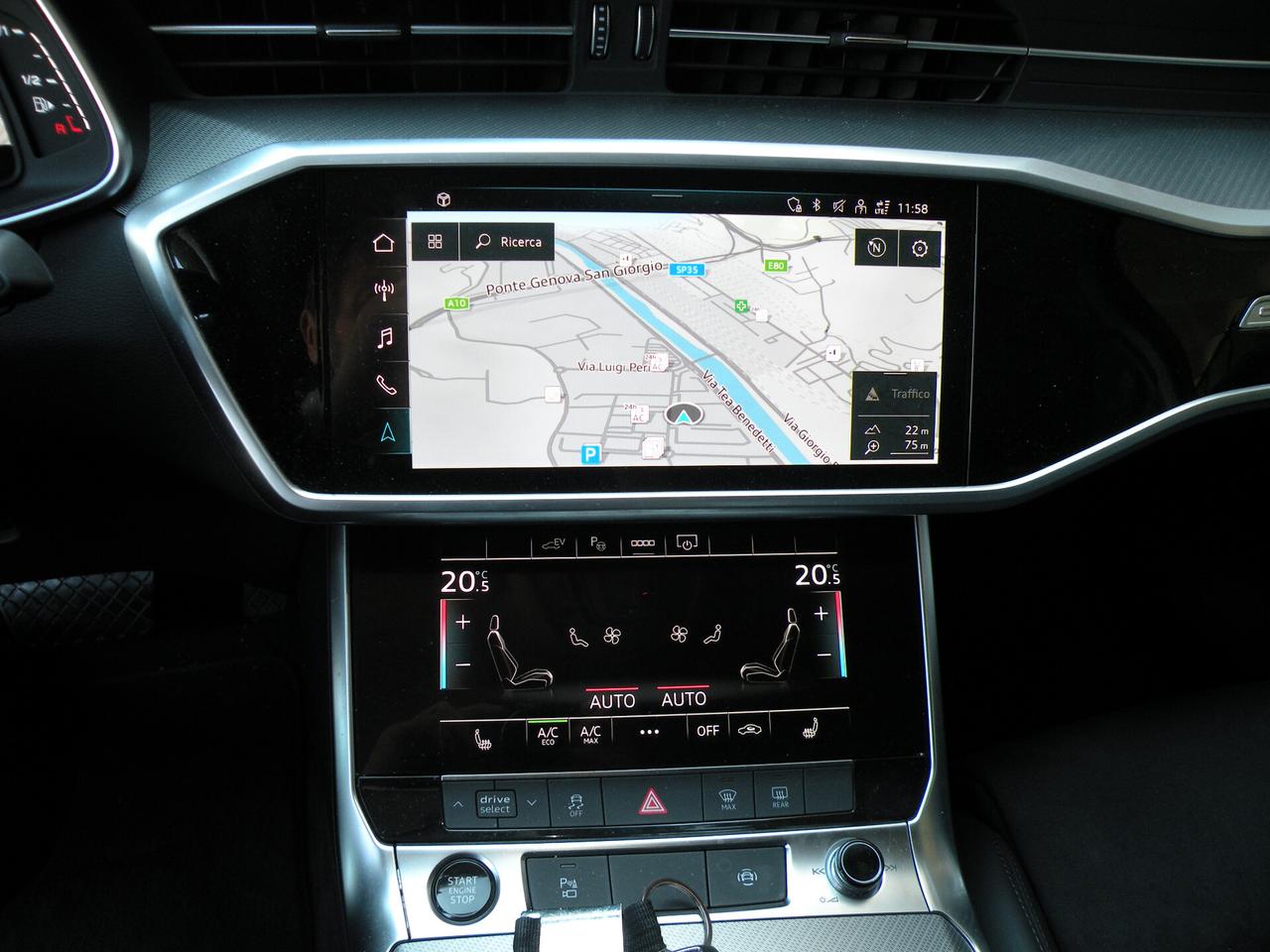 Audi A6 55 2.0 TFSI quattro ultra S tronic Business Plus