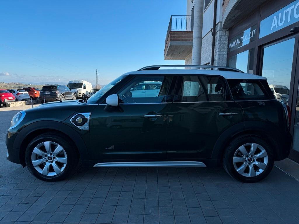 Mini Countryman Mini 1.5 Cooper S E All4 Auto Plug-In